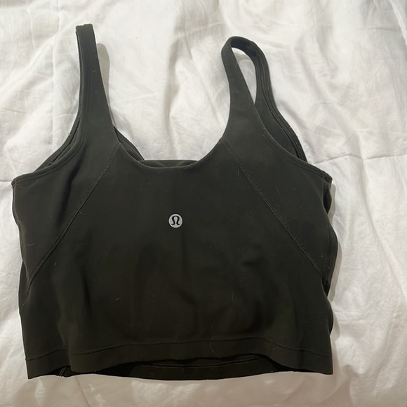 COPY - lululemon alighn tank top - Picture 2 of 3